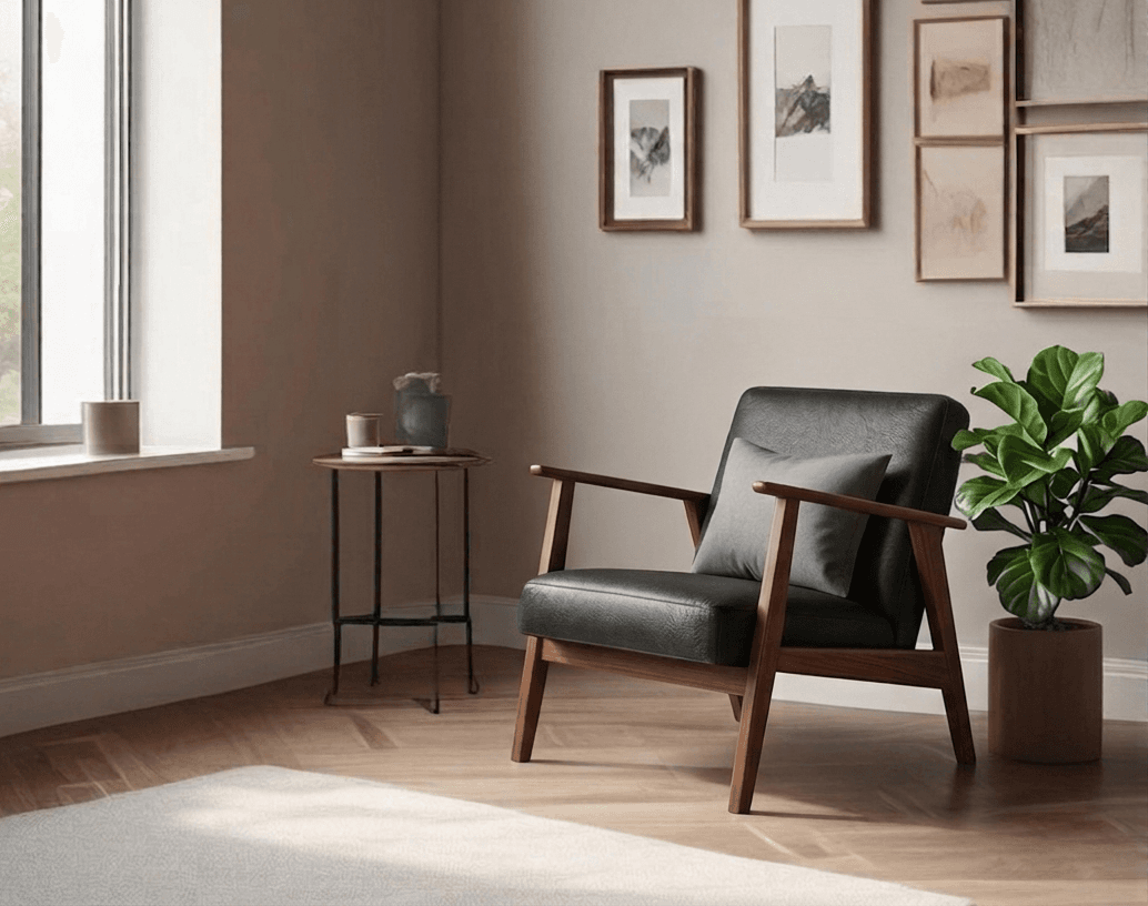 Therapy room